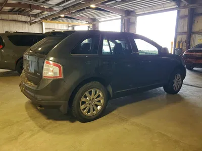 2007 FORD EDGE SEL PLUS, фото 3, лот 10549023