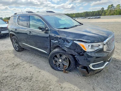 2019 GMC ACADIA DENALI, фото 4, лот 10806599