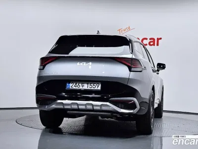 2024 Kia Sportage Gasoline 1.6 Turbo 2WD, фото 4, лот 11410180