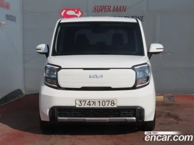 2023 Kia RAY Prestige, фото 3, лот 11536313