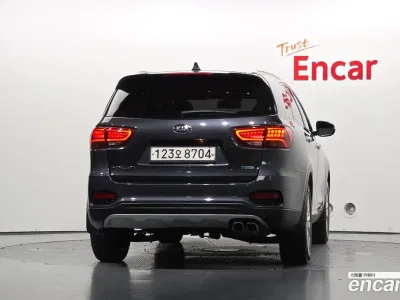 2018 Kia Sorento Diesel 2.0 2WD, фото 4, лот 11133523