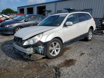 2014 SUBARU OUTBACK 2.5I LIMITED, фото 1, лот 10814188