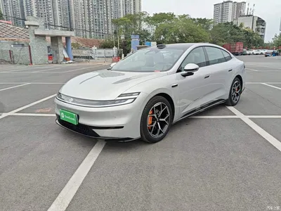2025 Changan Qiyuan A06 210kW Pure Electric, фото 1, лот 10387769