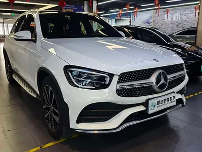 2020 Mercedes-Benz GLC 300 L 4MATIC Dynamic, фото 2, лот 10293948