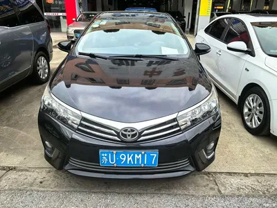 2014 Toyota Corolla 1.6L CVT GL-i Leather Edition, фото 2, лот 10481942