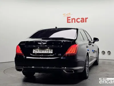 2016 Genesis EQ900 3.8 GDI AWD, фото 4, лот 10190921