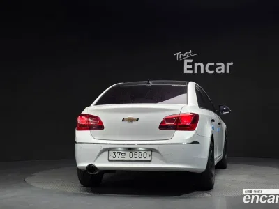 2016 Chevrolet Cruze 1.8 LTZ, фото 3, лот 10083574