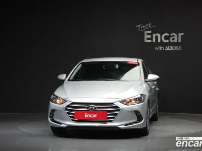 2017 Hyundai AVANTE 1.6 GDI Value Plus, фото 2, лот 10616939