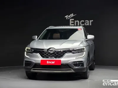 2021 Renault QM6 2.0 GDe RE Signature 2WD, фото 3, лот 10197689
