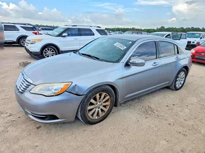 2013 CHRYSLER 200 TOURING, фото 1, лот 10866787