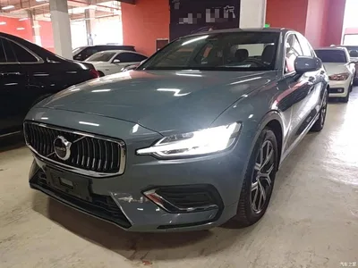 2024 Volvo S60 B4 Elegance Luxury Edition, фото 2, лот 10366414