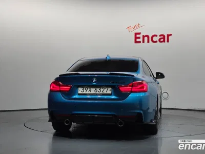 2018 BMW 4-Series 430i M Sport Coupe, фото 3, лот 10042954