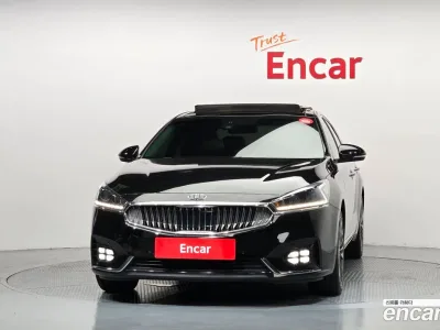 2016 Kia K7 3.3 GDI Noblesse, фото 3, лот 10213743