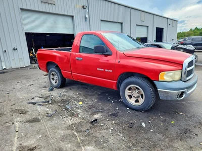 2004 DODGE RAM 1500 ST, фото 4, лот 10968418