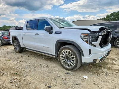 2026 GMC SIERRA K1500 DENALI ULTIMATE, фото 4, лот 10813832