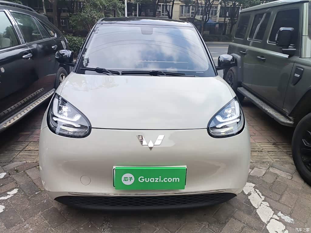 2024 Wuling Motors Wuling Bingo 410km Smart Premium Edition, фото 3, лот 11216138