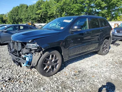 2020 JEEP GRAND CHEROKEE LIMITED, фото 1, лот 10793385
