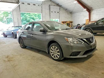 2016 NISSAN SENTRA SV, фото 4, лот 10737765