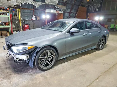 2019 MERCEDES-BENZ CLS 450 4MATIC, фото 1, лот 10840037