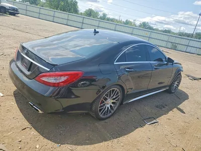 2015 MERCEDES-BENZ CLS 63 AMG S-MODEL, фото 3, лот 10823446