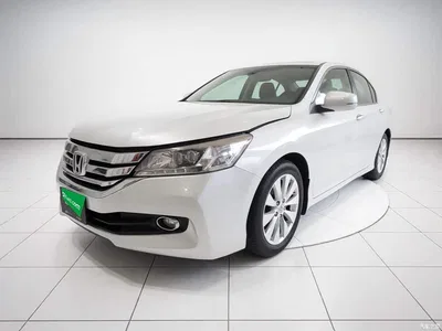 2015 Honda Accord 2.4L EX Luxury, фото 2, лот 10436317