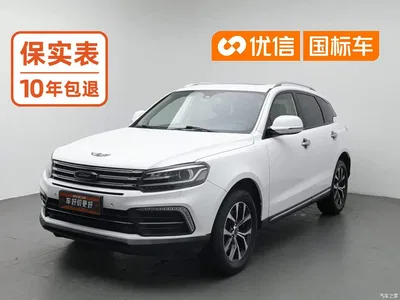 2017 Zotye T600 Coupe Model 1.5T Manual Premium, фото 1, лот 10957993