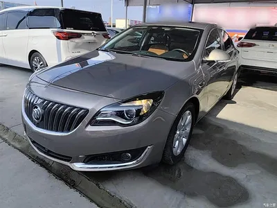 2015 Buick Regal 1.6T Elite Tech Edition, фото 2, лот 10263496