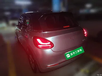 2024 Wuling Motors Wuling Bingo 333km Smart Connect Edition, фото 4, лот 11570663