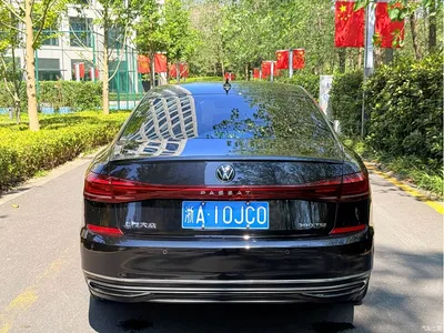 2024 Volkswagen Passat 380TSI Dragon Glory Edition, фото 4, лот 11582788