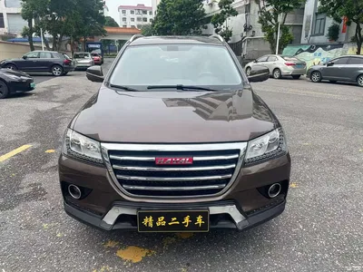 2016 Haval H2 Red Label 1.5T Automatic 2WD Luxury, фото 2, лот 10281356