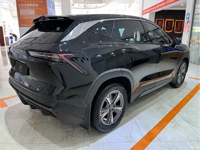 2023 Jetour Dasheng 1.5T DCT Starlight PRO, фото 4, лот 10826920