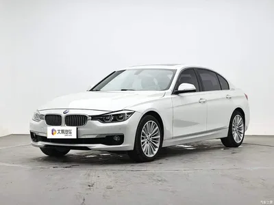 2018 BMW 3 Series 320Li Fashion Style, фото 1, лот 10899683