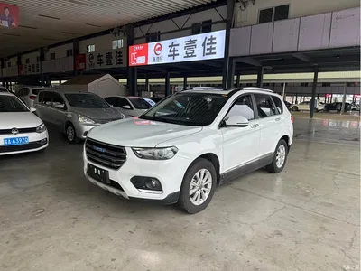 2018 Haval H6 Blue Label Sport 1.5T Automatic 2WD Elite, фото 1, лот 11203824