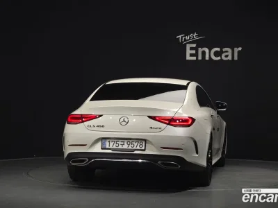 2019 Mercedes-Benz CLS-Class CLS450 4MATIC AMG Line, фото 3, лот 10523979
