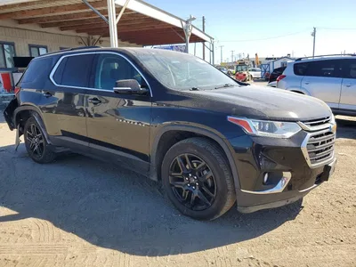 2019 CHEVROLET TRAVERSE LT, фото 4, лот 10718888