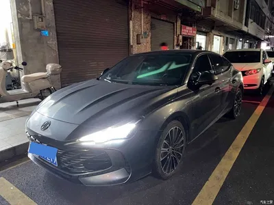 2023 MG MG7 1.5T DCT Ultimate Elegance Edition, фото 1, лот 10397065