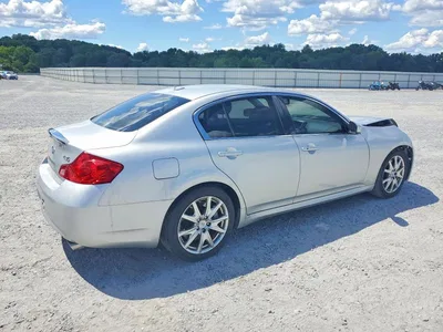2009 INFINITI G37 SEDAN BASE, фото 3, лот 11159739