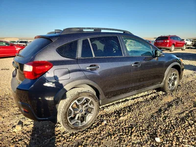2016 SUBARU CROSSTREK LIMITED, фото 3, лот 11578353