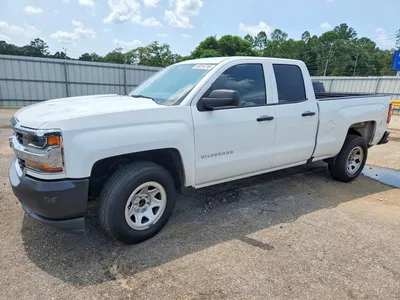 2019 CHEVROLET SILVERADO LD C1500, фото 1, лот 10892709