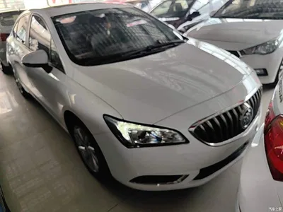 2015 Buick Verano Sedan 15S Automatic Leading, фото 4, лот 10259939