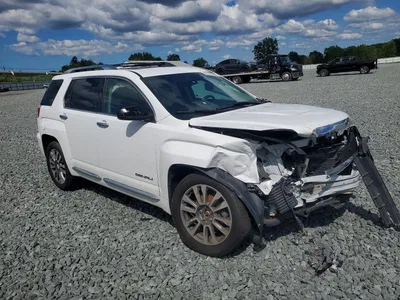 2016 GMC TERRAIN DENALI, фото 4, лот 10809828
