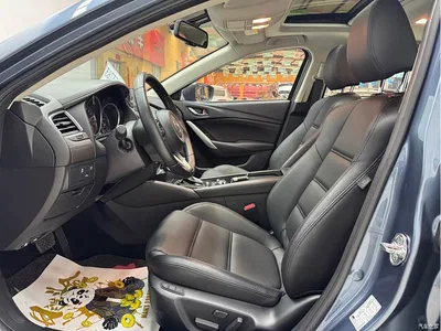 2018 Mazda Atenza 2.0L Skyactiv Luxury (China V), фото 4, лот 11074861