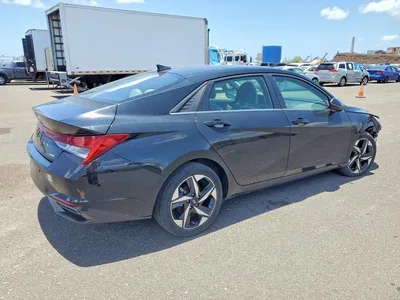 2023 HYUNDAI ELANTRA LIMITED, фото 3, лот 11544588