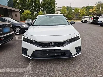 2023 Honda Civic HATCHBACK 240TURBO CVT Extreme Leap Edition, фото 3, лот 11133120