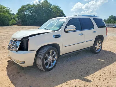2012 CADILLAC ESCALADE HYBRID, фото 1, лот 10865963