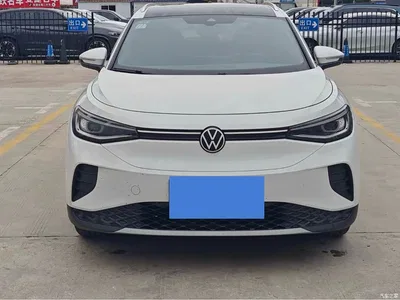 2024 Volkswagen ID.4 CROZZ Pure Limited Edition, фото 2, лот 11192021