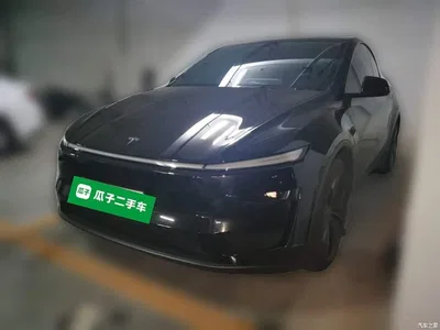 2025 Tesla Model Y Facelift Long Range All-Wheel Drive, фото 1, лот 11202708