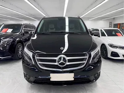 2018 Mercedes-Benz Vito 2.0T Business Edition China VI, фото 2, лот 10689973