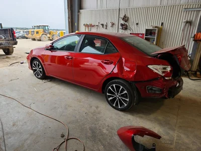 2019 TOYOTA COROLLA SE, фото 2, лот 11184912