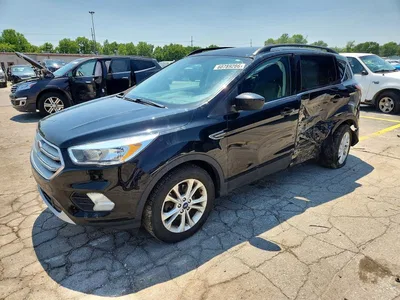 2018 FORD ESCAPE SE, фото 1, лот 10572452